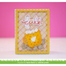 Lawn Fawn, Lawn Clippings, autumn breeze stencils