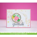Lawn Fawn, Lawn Clippings, autumn breeze stencils