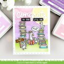 Lawn Fawn, clear stamp, silly goose!