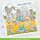 Lawn Fawn, clear stamp, silly goose! sentiment add-on