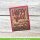 Lawn Fawn, clear stamp, spring basket add-on: fall