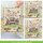 Lawn Fawn, clear stamp, spring basket add-on: fall