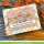 Lawn Fawn, clear stamp, spring basket add-on: fall