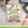 Lawn Fawn, clear stamp, spring basket add-on: fall