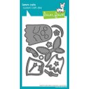 Lawn Fawn, lawn cuts/ Stanzschablone, build-a-critter...