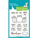 Lawn Fawn, clear stamp, pick of the patch add-on
