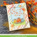 Lawn Fawn, clear stamp, pick of the patch add-on
