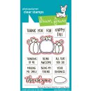 Lawn Fawn, lawn cuts/ Stanzschablone, pick of the patch...