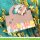 Lawn Fawn, clear stamp, tiny tag sayings: fall