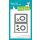 Lawn Fawn, lawn cuts/ Stanzschablone, knock knock, whos there? rectangle door add-on