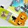 Lawn Fawn, lawn cuts/ Stanzschablone, knock knock, whos there? rectangle door add-on