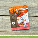 Lawn Fawn, lawn cuts/ Stanzschablone, knock knock, whos there? tree add-on