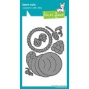 Lawn Fawn, lawn cuts/ Stanzschablone, cornucopia