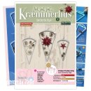 Dommerby Papir, Quilling Anleitung - Kræmmerhus mit...