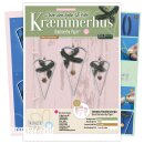 Dommerby Papir, Quilling Anleitung - Kræmmerhus mit...