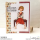 Stamping Bella, Rubber Stamp, UPTOWN GIRL LOVES HER CARDIGAN