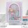 Stamping Bella, Rubber Stamp, WHIMSABELLA CHRISTMAS ELF HOLLYBELLE