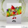Stamping Bella, Rubber Stamp, WHIMSABELLA CHRISTMAS ELF HOLLYBELLE