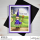 Stamping Bella, Rubber Stamp, WHIMSABELLA WITCH ELSPETH SPINDLEWICK