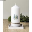 Transferfolie Nordic Winter, verschiedene Designs, 2 Bogen
