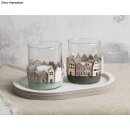 Holz Streuteile Nordic, 3,5-4,2 cm, sortiert, 12 St&uuml;ck, natur