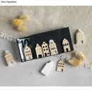 Holz Streuteile Nordic, 3,5-4,2 cm, sortiert, 12 St&uuml;ck, natur