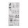 Clear Stamps - Wichtelpost, 97 x 205 mm, 14 Motive