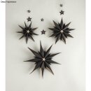 Set 3D Papiersterne Magic Stars, für 3 Sterne, inkl....