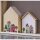 Transfer, Rub on: Flower Cat Home, verschiedene Designs, 3 Bogen