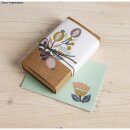 Transfer, Rub on: Botanical Flowers, verschiedene...