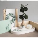 Transfer, Rub on: Botanical Flowers, verschiedene Designs, 3 Bogen