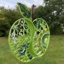 Hanne Olesen, Quilling Ideenseite Mega Apfel (keine Anleitung)