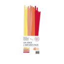 papier + ideen, Quilling Papierstreifen, MIX OnEdge...