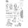 Sweet November Stamps, clear stamp, Fall Gathering