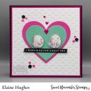 Sweet November Stamps, clear stamp, Bitty Boos