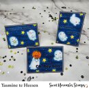 Sweet November Stamps, clear stamp, Bitty Boos
