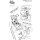 Sweet November Stamps, clear stamp, Midnight and Luna