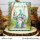 Sweet November Stamps, clear stamp, Magnus the Wizard