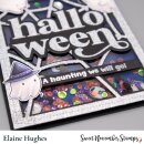 Sweet November Stamps, Sequins: Treat Pails Mix