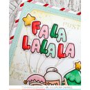 Mama Elephant, Creative Cuts/ Stanzschablone, Jolly Balloons