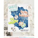 Mama Elephant, Creative Cuts/ Stanzschablone, Jolly Balloons