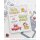 Mama Elephant, Creative Cuts/ Stanzschablone, Jolly Balloons
