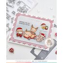 Mama Elephant, Creative Cuts/ Stanzschablone, Santas Friends