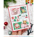 Mama Elephant, Creative Cuts/ Stanzschablone, Five Window Frame