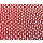 Faltpapier Foliendruck rot, 32 Blatt, 15x15cm 110g/m2