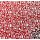 Faltpapier Foliendruck rot, 32 Blatt, 15x15cm 110g/m2