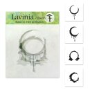 Lavinia Stamps, stencils - Autumn Mist Collection