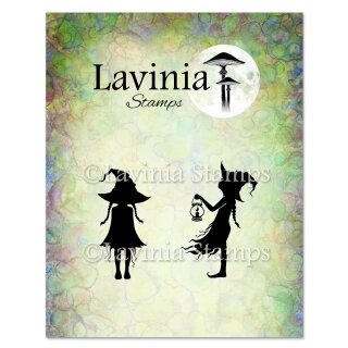 Lavinia Stamps, clear stamp - Penelope
