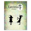 Lavinia Stamps, clear stamp - Penelope