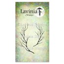 Lavinia Stamps, clear stamp - Witch Hazel